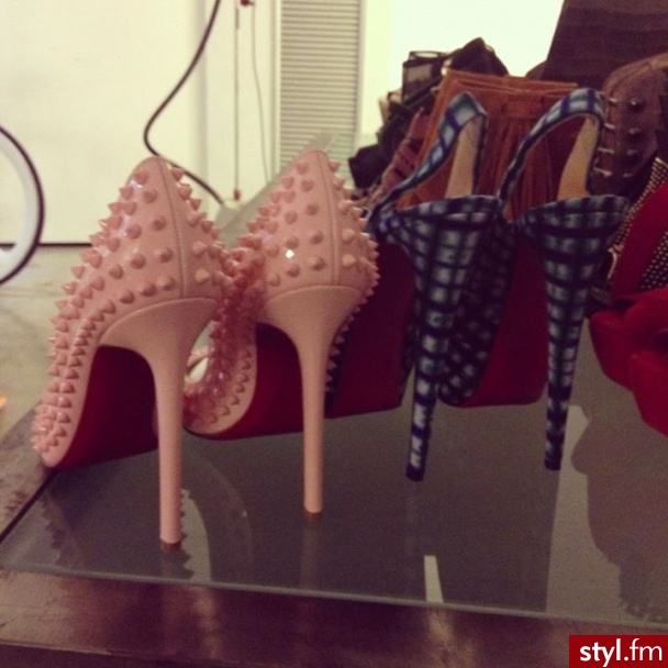 Szpilki Buty Moda