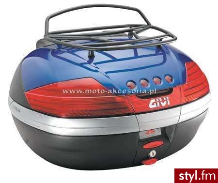 Givi Bagażnik Motocyklowy Na Kufer V46 - Pozostałe Buty Moda