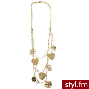 Necklaces #1 - Polyvore. Pobrano ze strony: http://www.polyvore.com/necklaces/collection?id=827945 - Pozostałe Dodatki Moda