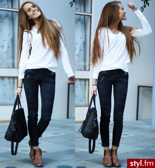 Moda uliczna Inne Moda