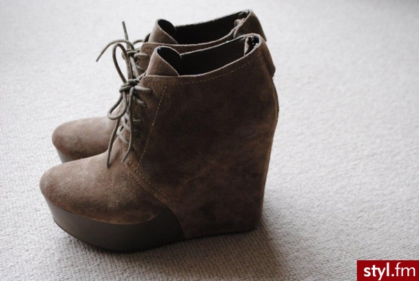 Koturny Buty Moda