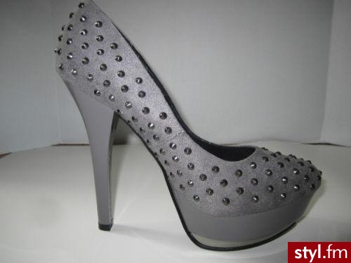 Szpilki Buty Moda