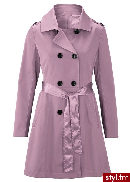 Bonprix - Płaszcze Okrycia Moda