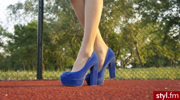 Szpilki Buty Moda