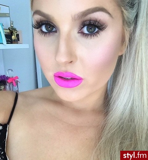 Dzienne Makijaże