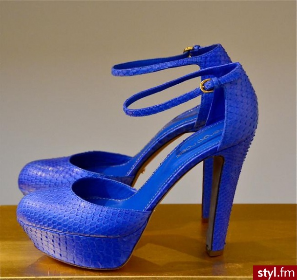 Szpilki Buty Moda