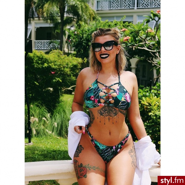 Na plażę Bielizna Moda