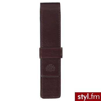 Wittchen Etui na pióro 21-2-084 - Portfele i etui Dodatki Moda