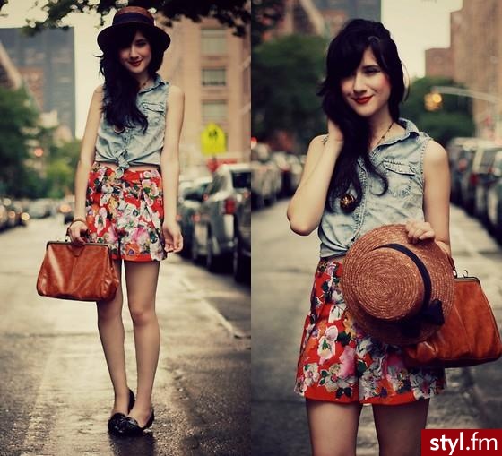 Moda uliczna Inne Moda