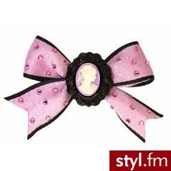 Kokardka od Tariny Tarantino, o ile się nie mylę ;) - Pozostałe Dodatki Moda