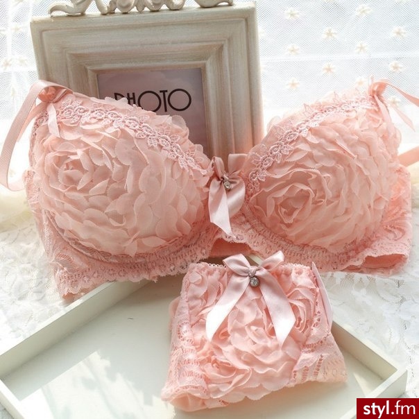Komplety Bielizna Moda