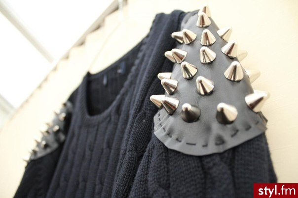 Swetry Ciuchy Moda