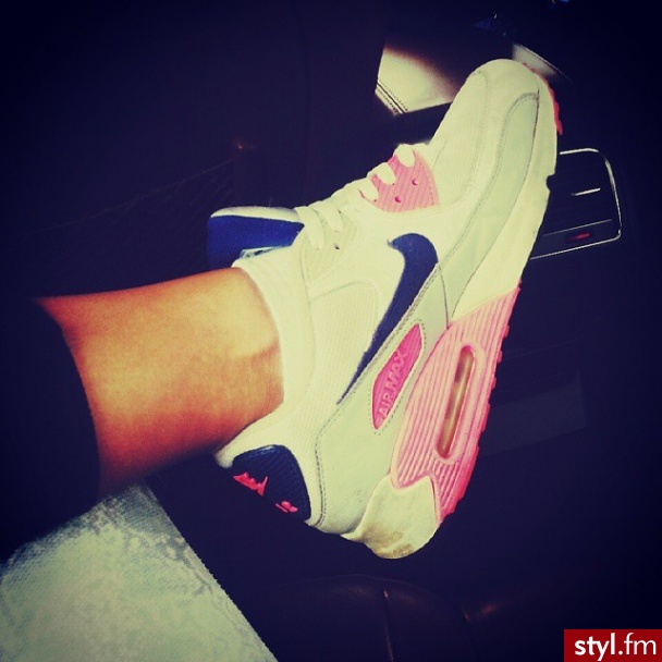 Sportowe Buty Moda