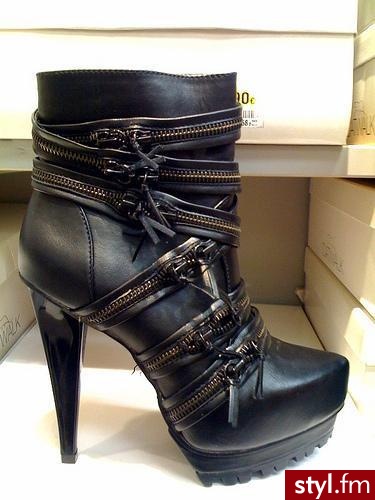 Szpilki Buty Moda