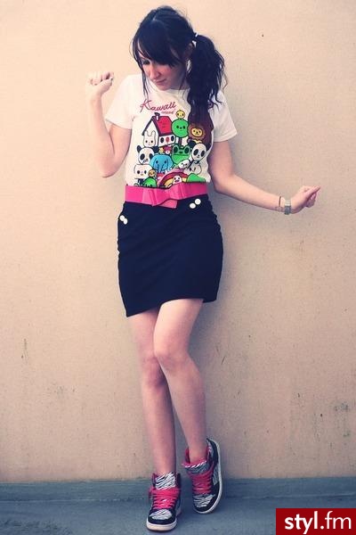 Moda uliczna Inne Moda