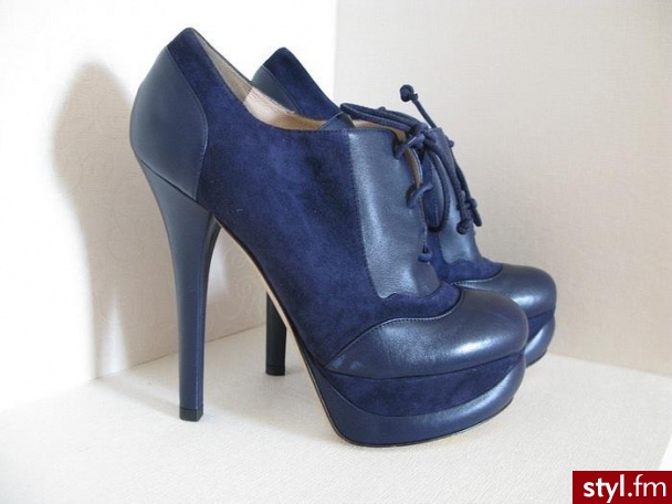 Pozostałe Buty Moda