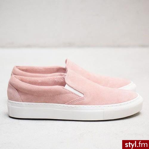Trampki Buty Moda