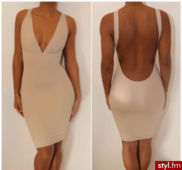 Wieczorowe Sukienki Moda
