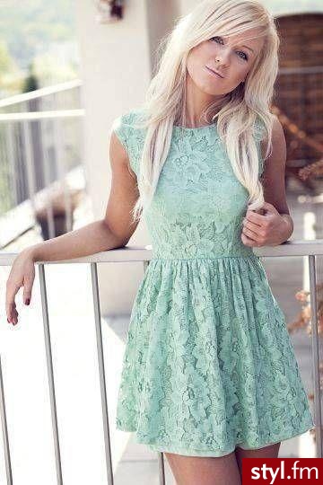 Dzienne Sukienki Moda