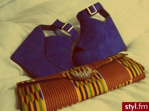 Koturny Buty Moda