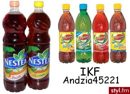 Moje ulubione herbatki ;) - Misz-masz