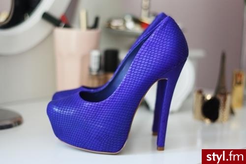Szpilki Buty Moda