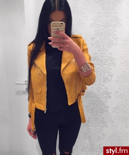 Kurtki Okrycia Moda