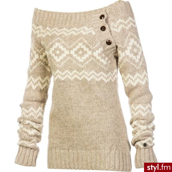 Swetry Ciuchy Moda