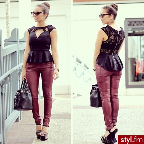 Moda uliczna Inne Moda