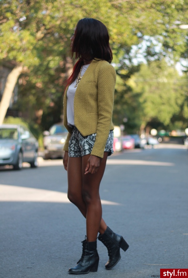 Moda uliczna Inne Moda