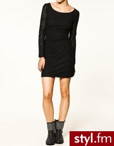 Kleider - Kollektion - TRF - ZARA Deutschland. Pobrano ze strony: http://www.zara.com/webapp/wcs/stores/servlet/category/de/de/zara-W2011/118162/Kleider - Misz-masz