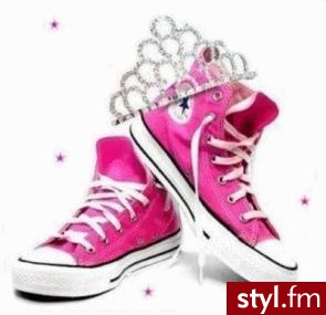 Trampki dla zwycięzcy ;P - Pozostałe Buty Moda