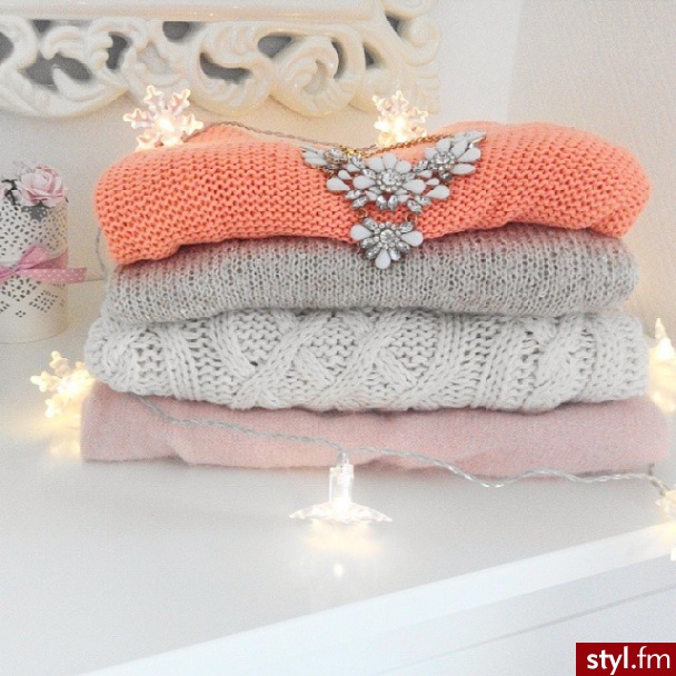 Swetry Ciuchy Moda