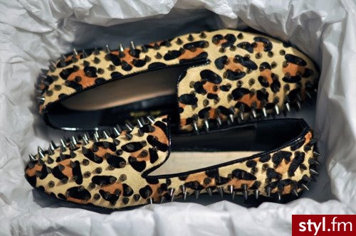 Balerinki Buty Moda