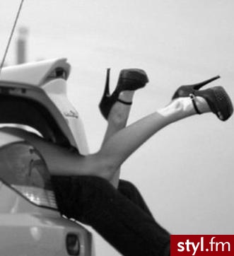 Szpilki Buty Moda