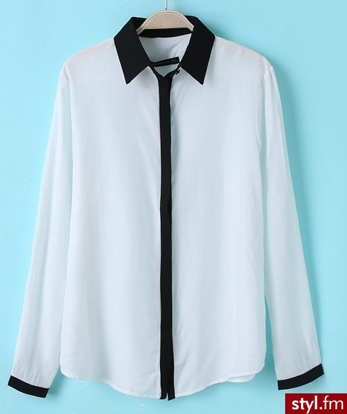 Koszule Ciuchy Moda