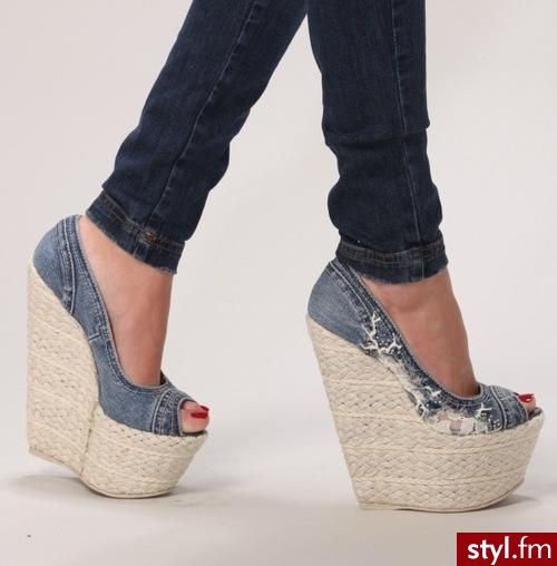 Koturny Buty Moda