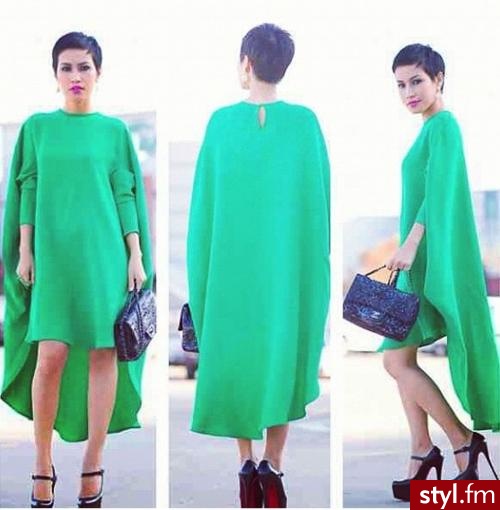 Dzienne Sukienki Moda