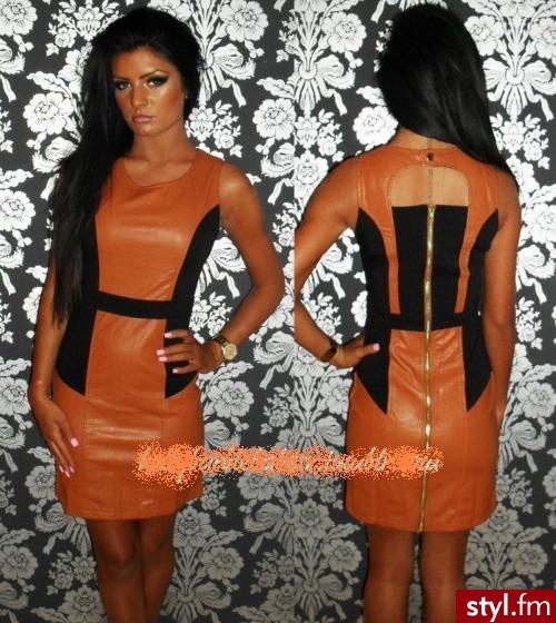 Dzienne Sukienki Moda