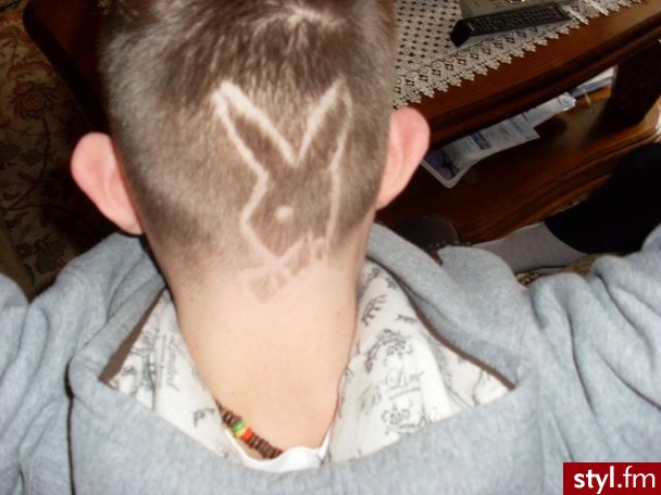 Punk Rock Alternatywne Średnie Fryzury