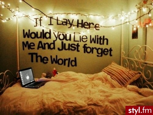 snow patrol ♥ - Wnętrza