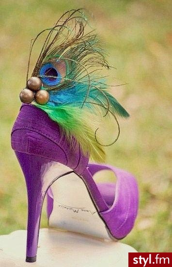 Szpilki Buty Moda