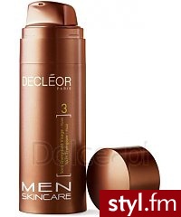 Decleor Men Skincare Skin Energiser Fluid Emulsja nawilżająco odświeżająca 50 ml - Emu Buty Moda
