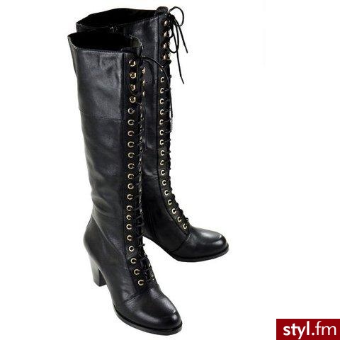 Vagabond. Buty - Pozostałe Buty Moda