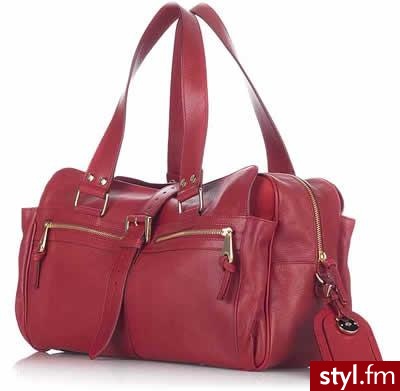 Mulberry Large Label - Pozostałe Torebki Moda