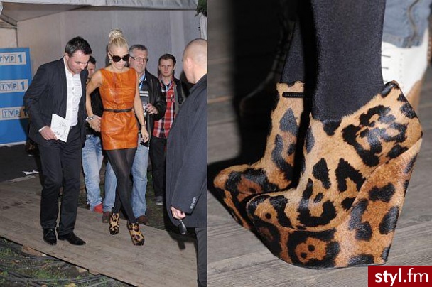buty - Pozostałe Buty Moda