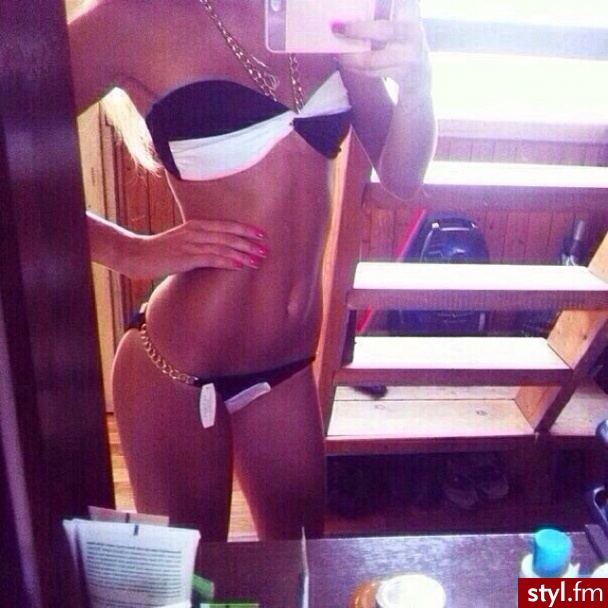 Na plażę Bielizna Moda