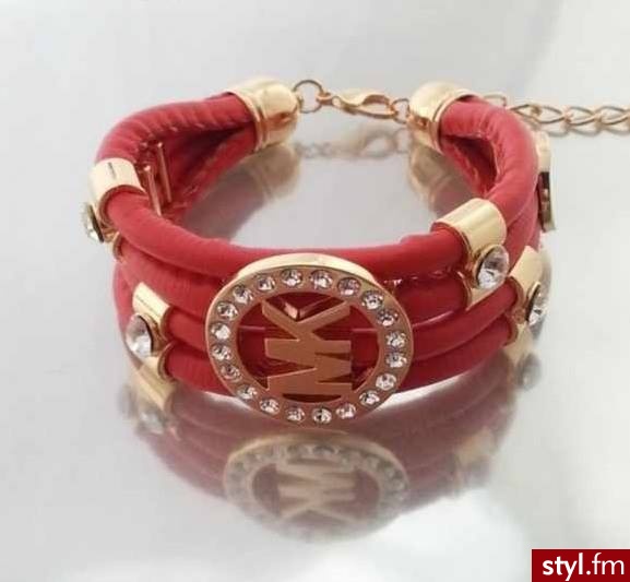 Bransoletki Biżuteria Moda