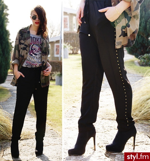 Moda uliczna Inne Moda