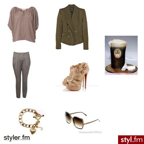 Street fashion. Street fashion - Styler